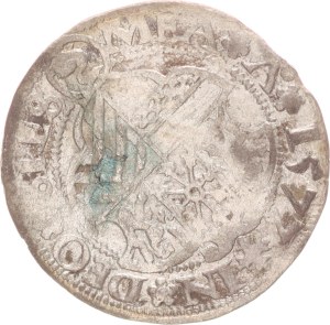 Wilhelm V., 3 schilling,1577