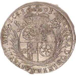 Anselm Franz von Ingelheim, 15 kreuzer, ICS Mainz, Erfurt,1690