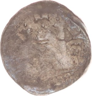 Dietrich III. von Wied(1212-1242), pfennig,