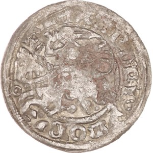 Alexander(1492-1506), ½ groschen, Vilnius, Mint error,