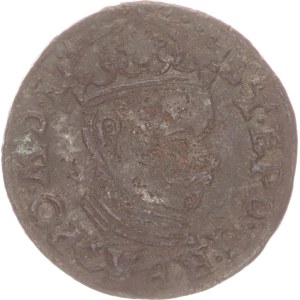 Stephan Bathory, 3 groschen, Vilnjius, Contemporary forgery!,1583