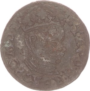 Stephan Bathory, 3 groschen, Vilnjius, Contemporary forgery!,1583