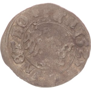 Ludwig II.(1516-1526), ½ groschen,1525
