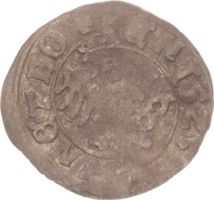 Ludwig II.(1516-1526), ½ groschen,1525