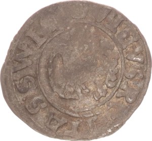 Ludwig II.(1516-1526), ½ groschen,1525
