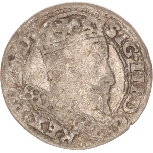 Sigismund III., groschen, Krakow,160?