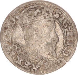 Sigismund III., groschen, Krakow,160?
