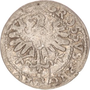 Sigismund III., groschen, Krakow,160?