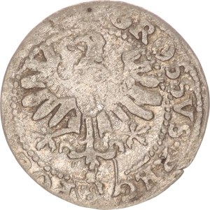 Sigismund III., groschen, Krakow,160?