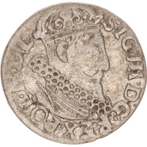 Sigismund III., groschen, Krakow,1621
