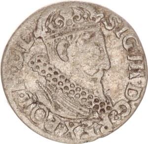 Sigismund III., groschen, Krakow,1621