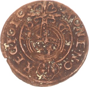 Sigismund III., poltorak, Bromberg, contemporary forgery!,1622
