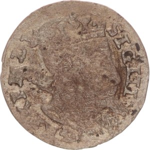 Sigismund III., groschen, Krakow,1606