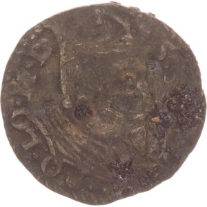 Sigismund III., 3 groschen, contemporary forgery!,