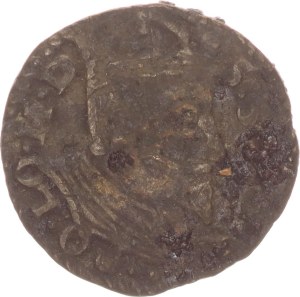 Sigismund III., 3 groschen, contemporary forgery!,