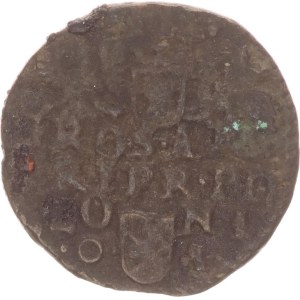Sigismund III., 3 groschen, contemporary forgery!,