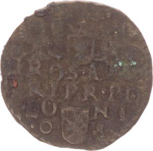 Sigismund III., 3 groschen, contemporary forgery!,
