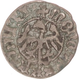 Casimir IV. Jagiellon(1446-1492), ½ groschen, Krakow,