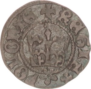Casimir IV. Jagiellon(1446-1492), ½ groschen, Krakow,