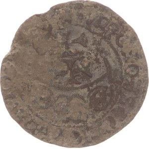 Sigismund I., groschen, Danzig, contemporary forgery!,