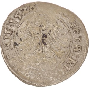 Sigismund I., groschen, Krakow, RR!,1526