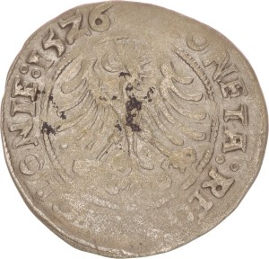 Sigismund I., groschen, Krakow, RR!,1526