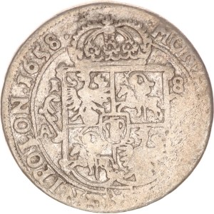 Johann II. Casimir, ort, AT , Posen,1658