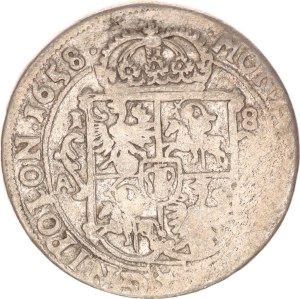 Johann II. Casimir, ort, AT , Posen,1658