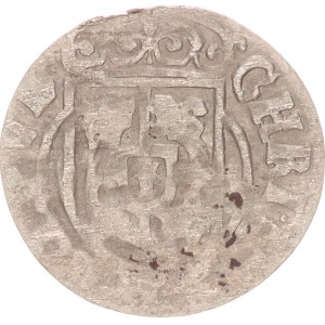 Under Swedish rule - Christina, poltorak, Elbing,1635