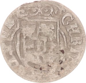 Under Swedish rule - Christina, poltorak, Elbing,1635