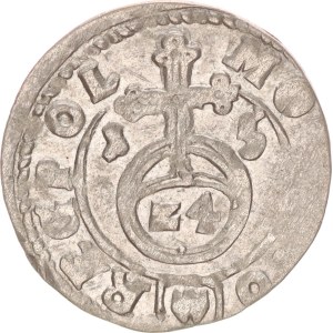 Sigismund III., poltorak, Bromberg,1615