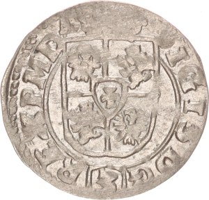 Sigismund III., poltorak, Bromberg,1615