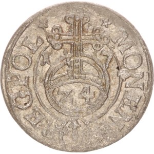 Sigismund I., poltorak, Bromberg,1617