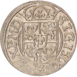 Sigismund I., poltorak, Bromberg,1617