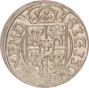 Sigismund I., poltorak, Bromberg,1617