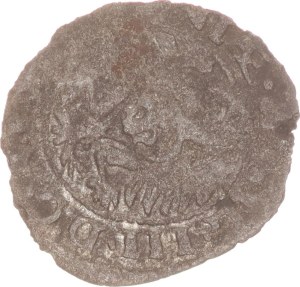 Sigismund III., schilling, Bromberg,1613