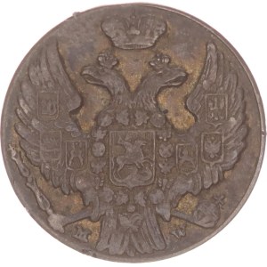 Nicholas I., 10 groszy, MW,1840