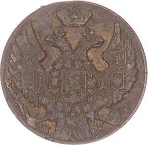 Nicholas I., 10 groszy, MW,1840