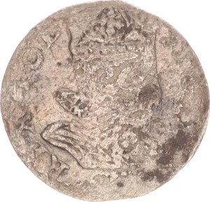Sigismund III., 3 groschen, contemporary forgery!,1603