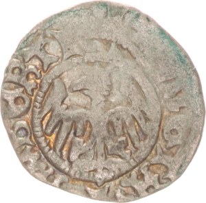 Johann Albert(1492-1501), ½ groschen, Krakow,