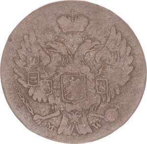 Nicholas I., 5 groszy, MW,1840