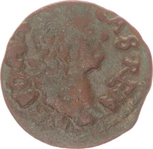Johann II. Casimir, schilling, HKPL,1666
