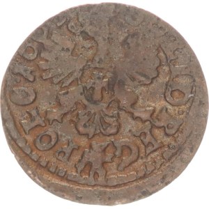 Johann II. Casimir, schilling,1662
