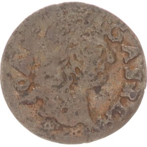 Johann II. Casimir, schilling,1662
