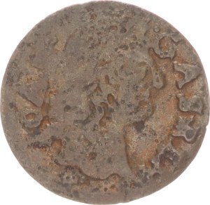 Johann II. Casimir, schilling,1662