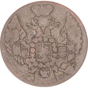 Nicholas I., 10 groszy, MW,1840