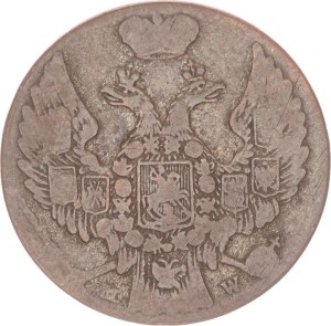 Nicholas I., 10 groszy, MW,1840