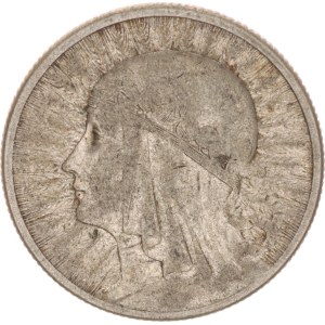 2 złoty, Jadwiga, R!,1934