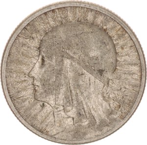 2 złoty, Jadwiga, R!,1934