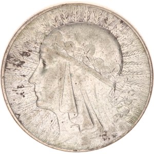 10 złoty, Jadwiga,1932